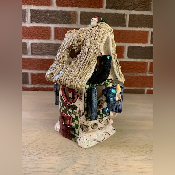 Blue Sky Heather Goldminc Country Christmas‎ House Farm Figurines Retired E5 - Picture 2 of 11